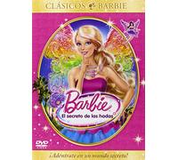 Barbie: El Secreto De Las Hadas (Import Dvd) (2011) Dibujos Animados; William Lau