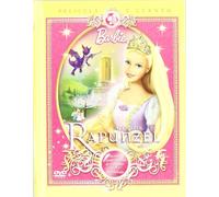 Barbie En Princesa Rapunzel --- IMPORT ZONE 2 ---