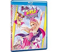 Barbie en super princesse