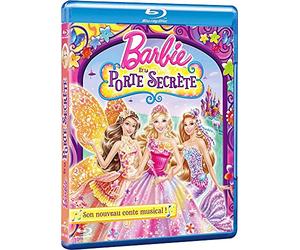 Barbie et la porte secrète