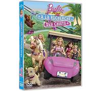 Barbie et ses soeurs : à la recherche des chiots