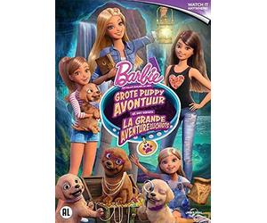 Barbie Et Ses Soeurs La Grande Aventure Des Chiots [Edizione: Francia]