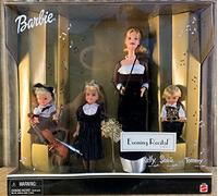 Barbie Evening Recital Gift Set
