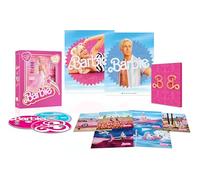 Barbie [EXCLUSIVE FILM & SOUNDTRACK COLLECTION] [Blu-ray] [2023] [Regi (Blu-ray)