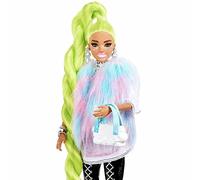 Barbie Extra Amici Animali e Pacchetti Abbigliamento HDJ38-HDJ40