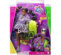 Barbie Extra -Barbie Extra Bambola con Cucciolo Cagnolino e Accessori 7 - GXF10