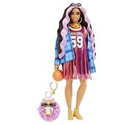 bambola barbie extra con accessori gioco giocattolo per bambina mattel