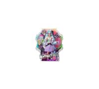 Barbie Extra Doll & Accessories Set with Pet, Mix & Match Pieces for 30+ Looks, Multiple Flexible Joints, Kids 3 Years Old & Up, GYJ69