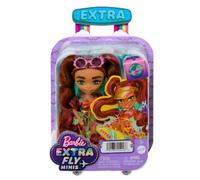 Barbie Extra Fly Minis bambola da spiaggia