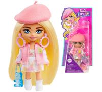 Bambola Barbie Extra Mini Minis con Berretto