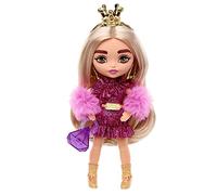 Bambola Barbie Extra Minis in Stile Glamour