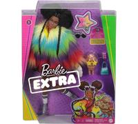 Barbie Extra n.1 Afroamericana con Cucciolo GVR04