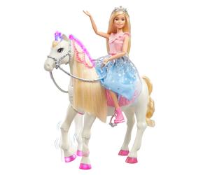 Barbie Fairytale Cavallo Di Barbie Princess Adventure Gioco Dai 3 Anni GML79