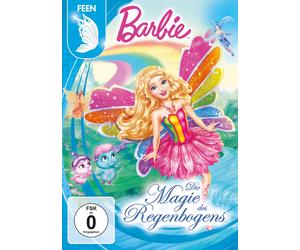 Barbie - Fairytopia: Die Magie des Regenbogens (DVD)