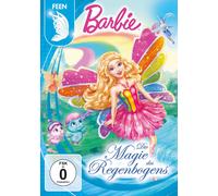 Barbie - Fairytopia: Die Magie des Regenbogens (DVD) William Lau