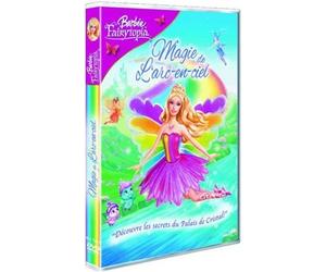 Barbie fairytopia : la magie de l'arc en ciel