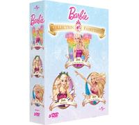 Barbie, fairytopia : secret des fées ; secret des sirènes ; mariposa