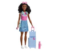 Barbie Famiglia e Amici Avventure Illimitate Bambola 'Brooklyn' Bruna