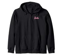 Barbie - Fan Club Felpa con Cappuccio