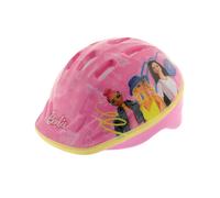 Barbie Bambini Casco Sicurezza Ciclismo Scooter Bici Rosa Ragazze Custom Fit