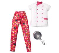 Barbie Fashion carriera chef