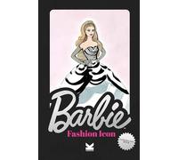 Barbie Fashion Icon: Paperscape Activity Book