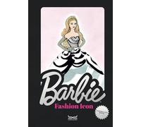 Barbie. Fashion icon. Paperscape activity book. Ediz. a colori - AA.VV.