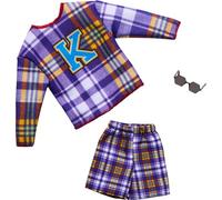 Barbie Fashion Pack HRH35 - Confezione da 1 vestito per bambola Ken