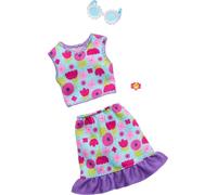 Barbie Abito per bambola HRH39 – Confezione da 1 vestito