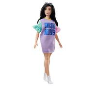 Barbie Fashionistas 127 Abito Unicorn Believer Bambola Doll Mattel