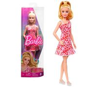 Mattel Barbie Doll Fashionistas 205 Hjt02