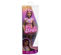Barbie Fashionistas bambola con abito a cuoricini