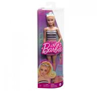 Barbie Fashionistas bambola con top a righe