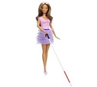 Barbie Fashionistas bambola per un gioco inclusivo