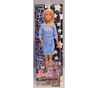 Barbie Fashionistas DoubleDenim Look Bambola, DVX71, #49, MATTEL 2016