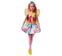 Barbie Fatina del Regno delle Caramelle-dal Mondo di Dreamtopia, FJC88