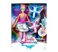 Barbie - Fatina Magiche Ali dal Mondo di Dreamtopia, FRB08