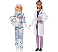 Barbie FCP65 Carriere Astronauta e Ingegnere Aerospaziale
