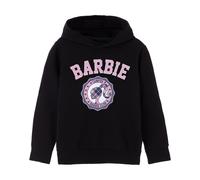 Barbie Felpa con Cappuccio Collegiale Ragazze (NS7614)