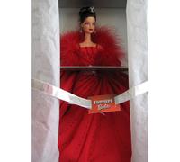 Barbie Ferrari Doll in Red Gown Limited Edition (2000)