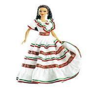 Barbie Festivals of the World: Cinco De Mayo Doll