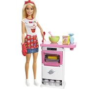 Barbie FHP57 Playset Pasticceria