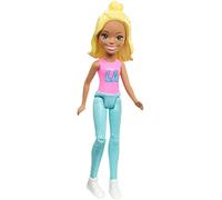 Barbie FHV57, Bambola On The Go, 3,8 x 6,4 x 16,2 cm