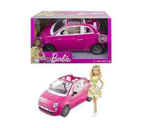 BARBIE FIAT 500 NEW GXR57