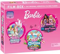 Barbie Film-Box (CD)