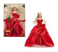 Barbie Signature Barbie - Bambola della collezione Holiday Bionda 6 anni