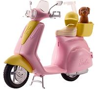 Barbie Brb Scooter Di