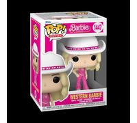 6987612 Merchandising Barbie: Funko Pop Movies - Western Barbie (Vinyl Figure 1