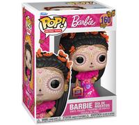 Barbie: Funko Pop Retro Toys - Dia De Los Muertos - Barbie (Vinyl Figure ...