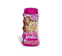 Barbie Bubble Bath & Shampoo 2 in 1 gel bagno e doccia 2 in 1 475 ml